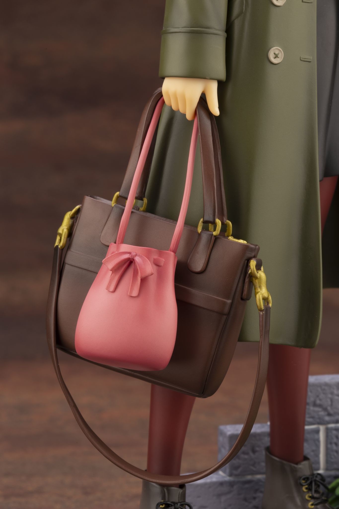 Girls und Panzer: Saishuushou - Nonna - Figure Dou - 1/7 (Kotobukiya) photo 15