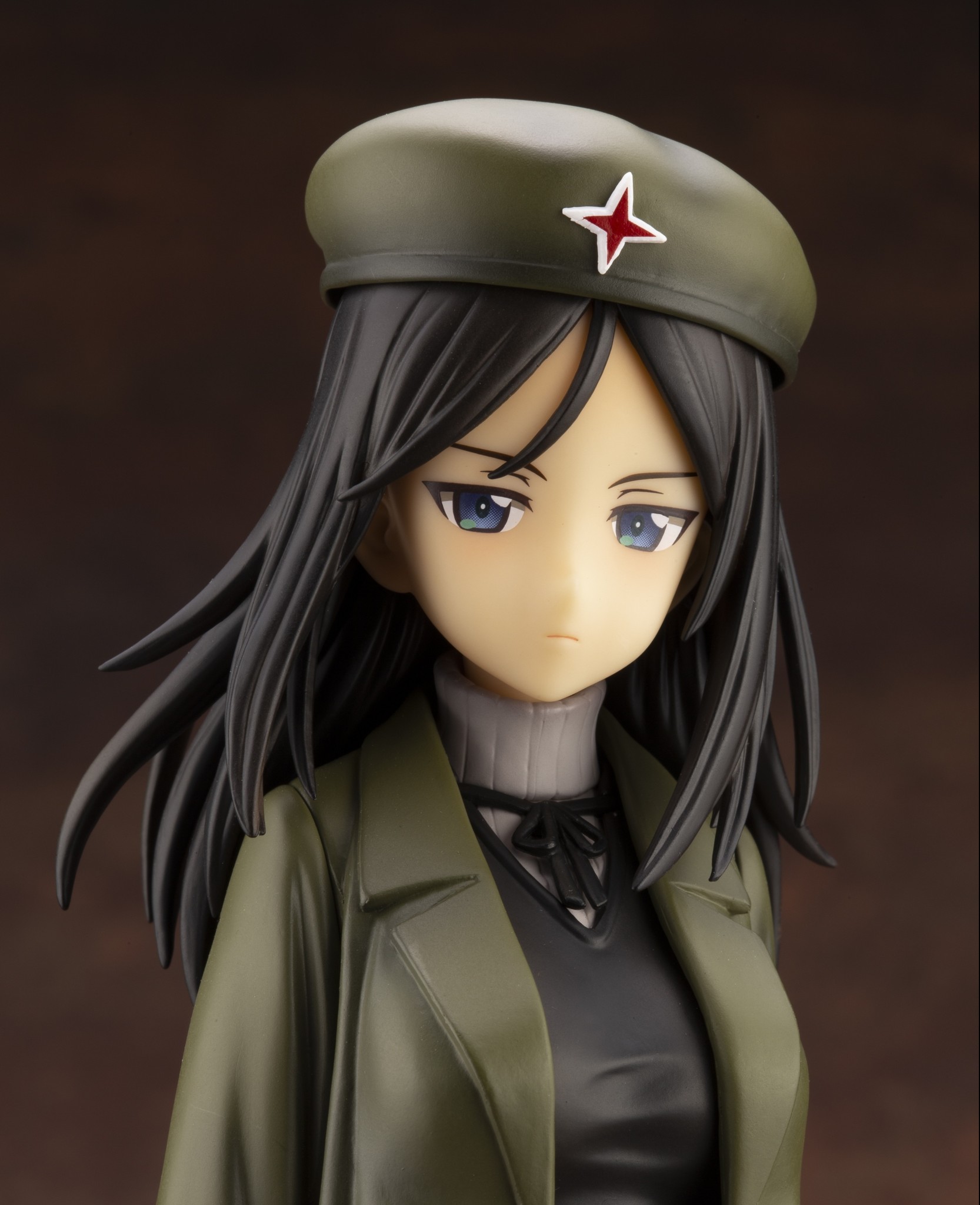 Girls und Panzer: Saishuushou - Nonna - Figure Dou - 1/7 (Kotobukiya) photo 16