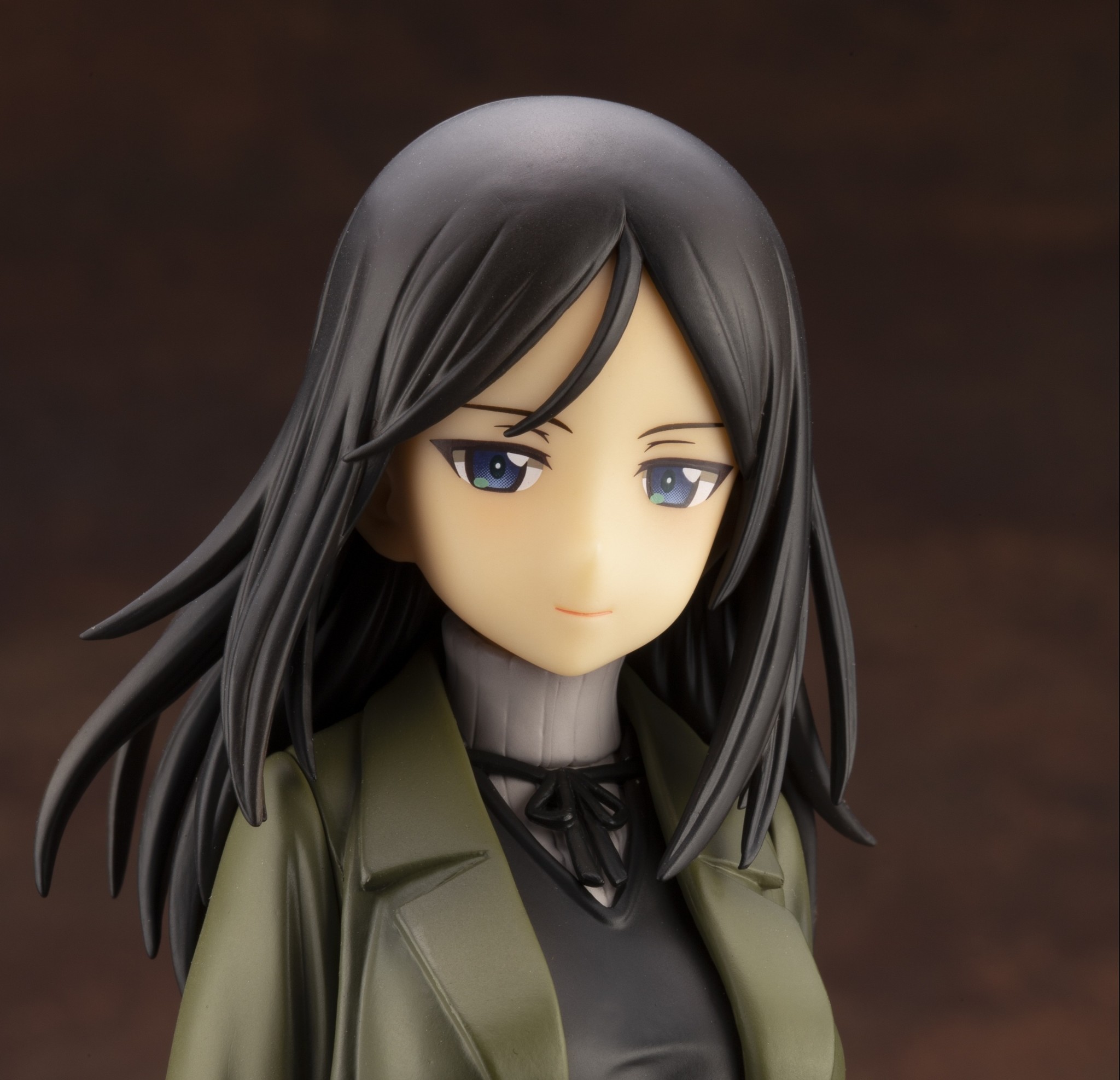 Girls und Panzer: Saishuushou - Nonna - Figure Dou - 1/7 (Kotobukiya) photo 17