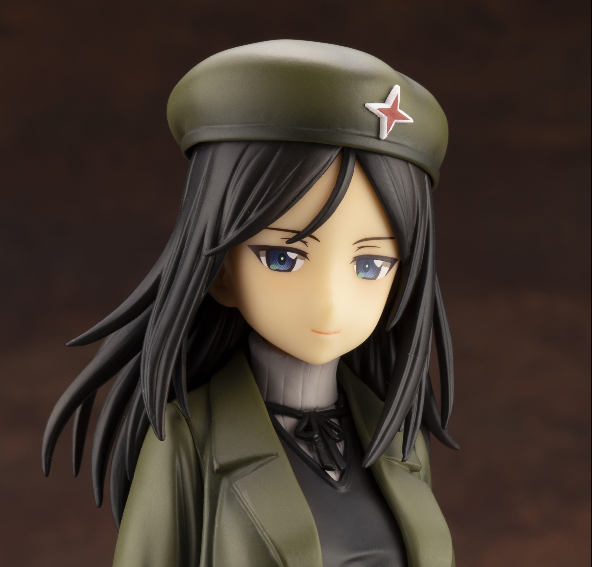 Girls und Panzer: Saishuushou - Nonna - Figure Dou - 1/7 (Kotobukiya) photo 18