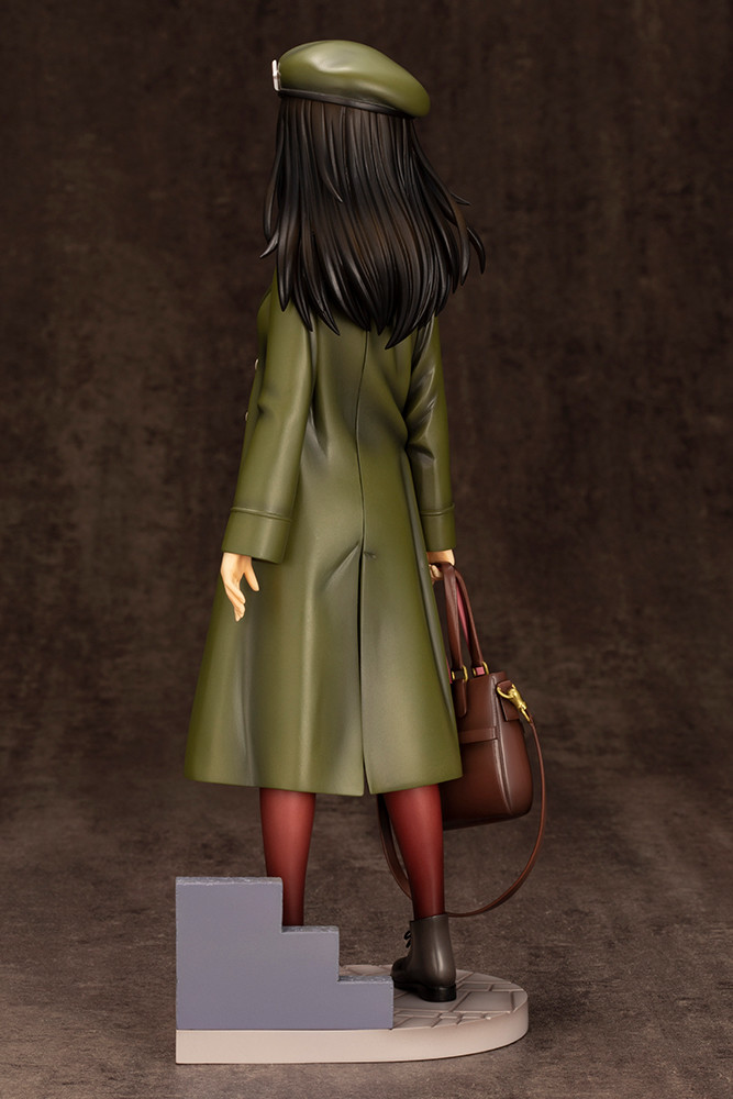 Girls und Panzer: Saishuushou - Nonna - Figure Dou - 1/7 (Kotobukiya) photo 19