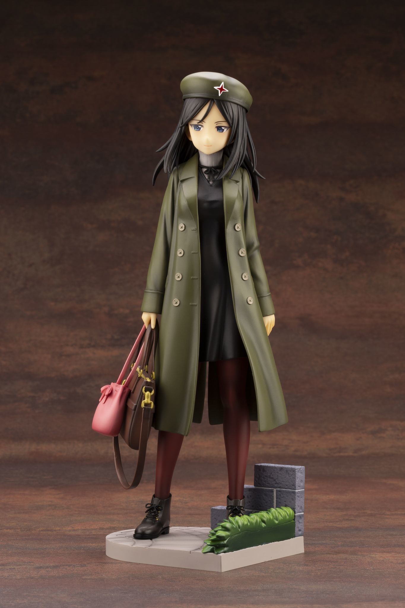 Girls und Panzer: Saishuushou - Nonna - Figure Dou - 1/7 (Kotobukiya) photo 20