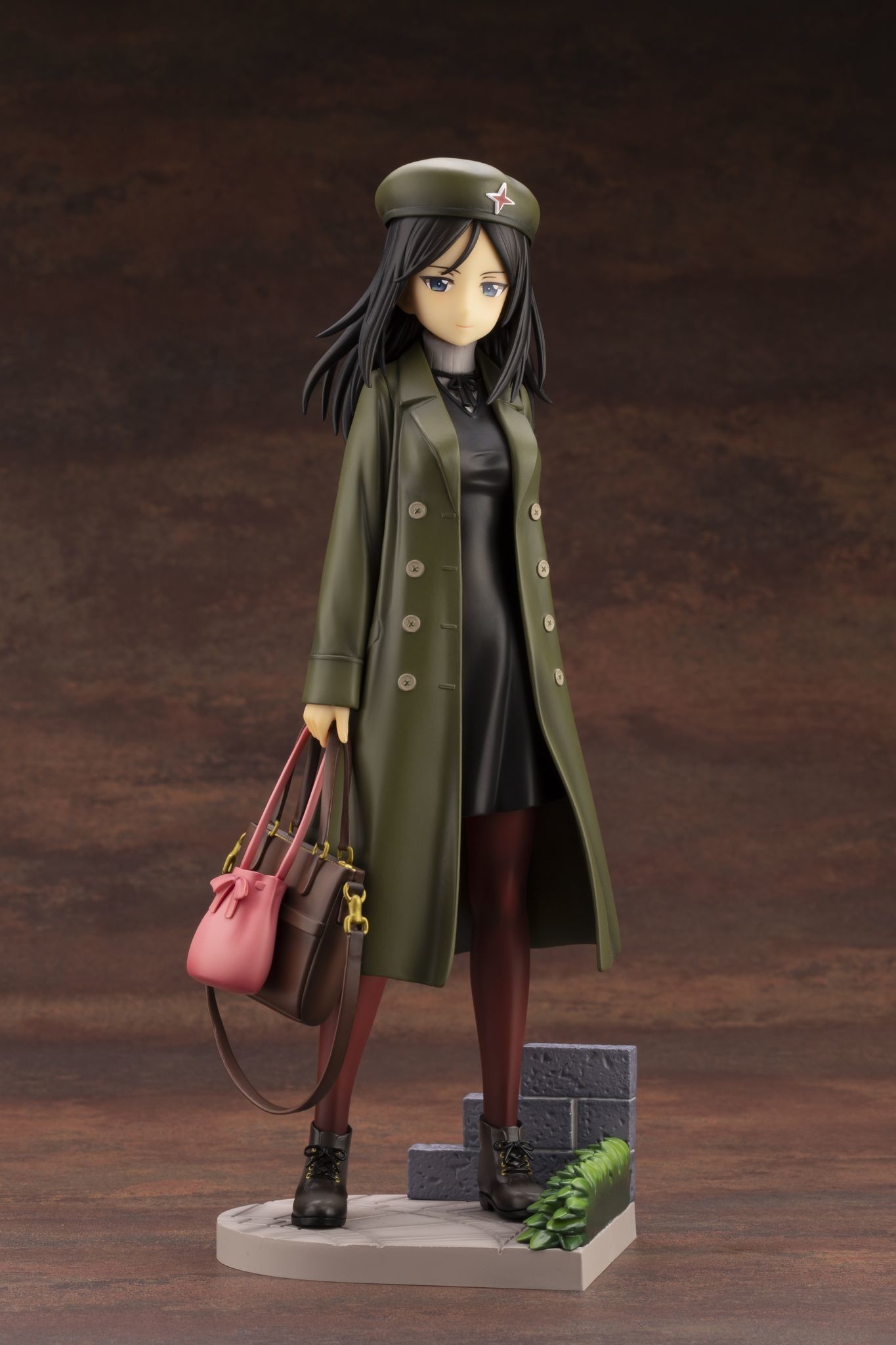 Girls und Panzer: Saishuushou - Nonna - Figure Dou - 1/7 (Kotobukiya) photo 21