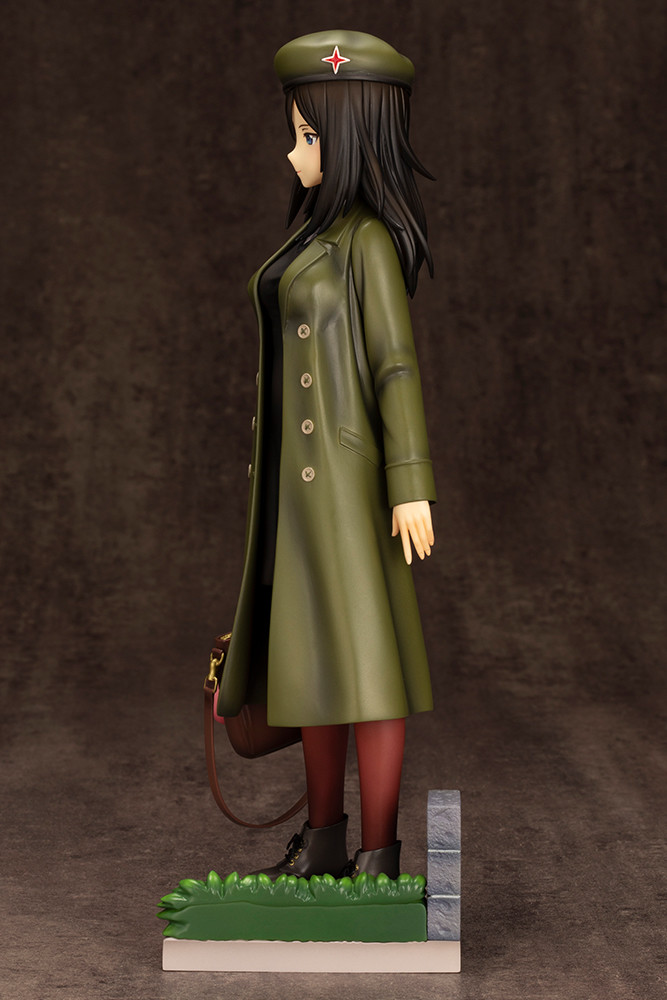 Girls und Panzer: Saishuushou - Nonna - Figure Dou - 1/7 (Kotobukiya) photo 22