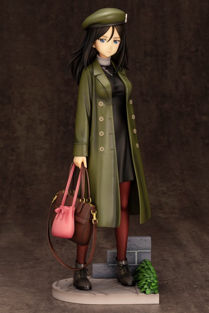Girls und Panzer: Saishuushou - Nonna - Figure Dou - 1/7 (Kotobukiya) photo 26