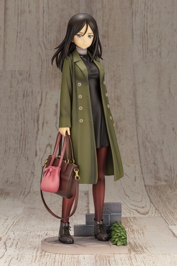 Girls und Panzer: Saishuushou - Nonna - Figure Dou - 1/7 (Kotobukiya) photo 29