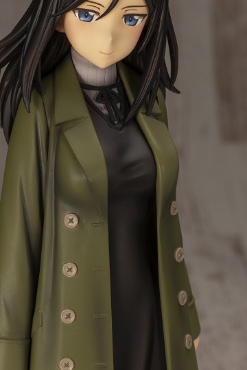 Girls und Panzer: Saishuushou - Nonna - Figure Dou - 1/7 (Kotobukiya) photo 30