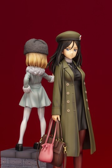Girls und Panzer: Saishuushou - Nonna - Figure Dou - 1/7 (Kotobukiya) photo 32