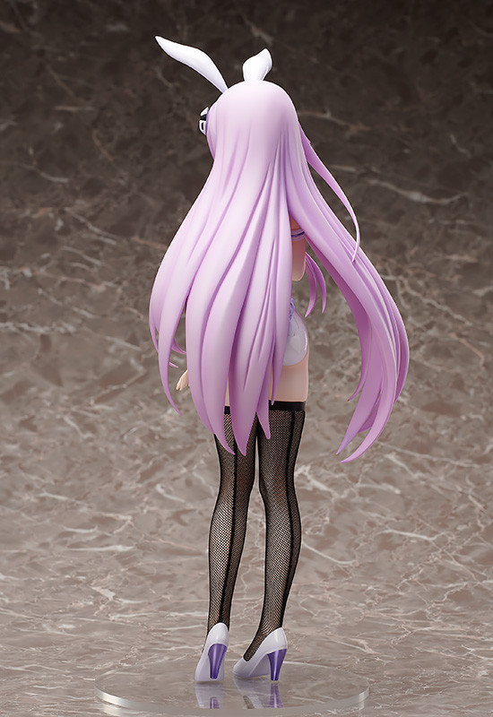 Choujigen Game Neptune: The Animation - Purple Sister - B-style - 1/4 - Bunny Ver. (FREEing) photo 11