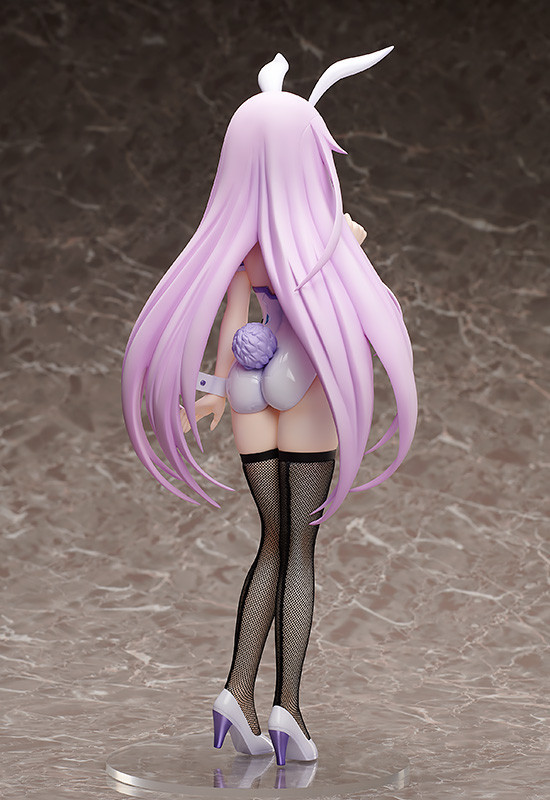 Choujigen Game Neptune: The Animation - Purple Sister - B-style - 1/4 - Bunny Ver. (FREEing) photo 13