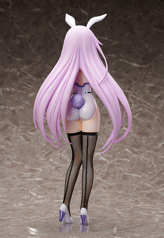 Choujigen Game Neptune: The Animation - Purple Sister - B-style - 1/4 - Bunny Ver. (FREEing) photo 14