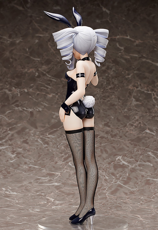 Choujigen Game Neptune: The Animation - Black Sister - B-style - 1/4 - Bunny Ver. (FREEing) photo 10