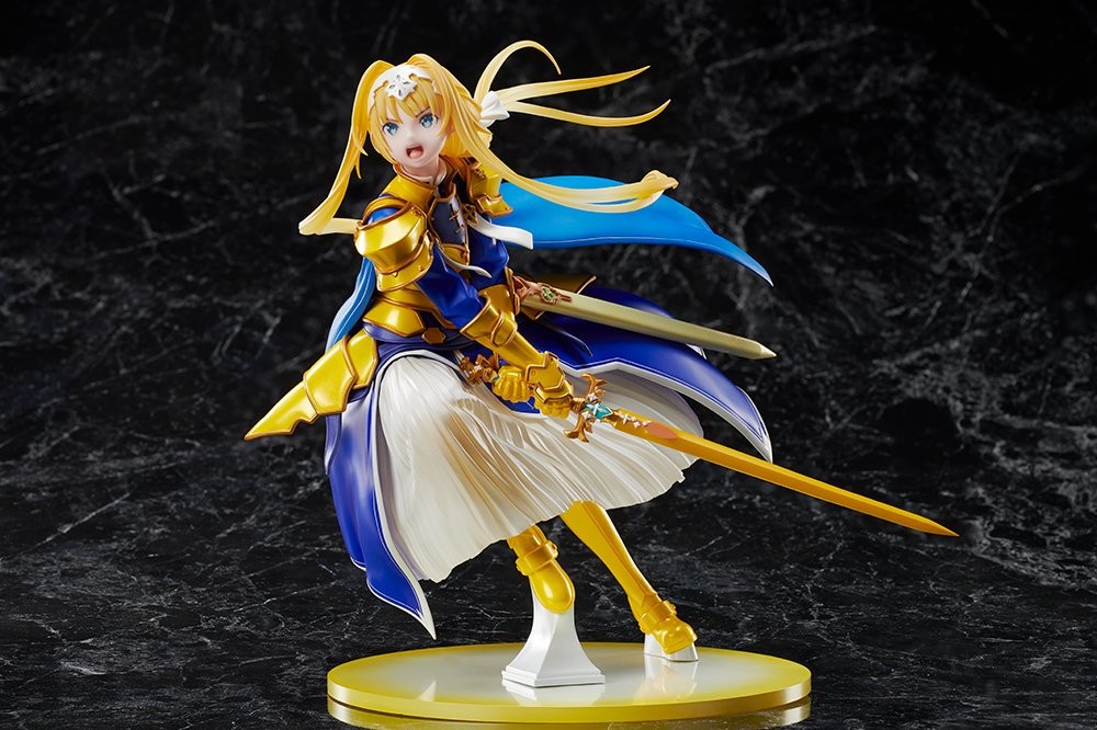Sword Art Online: Alicization - Alice Zuberg - 1/7 (Aniplex) photo 2
