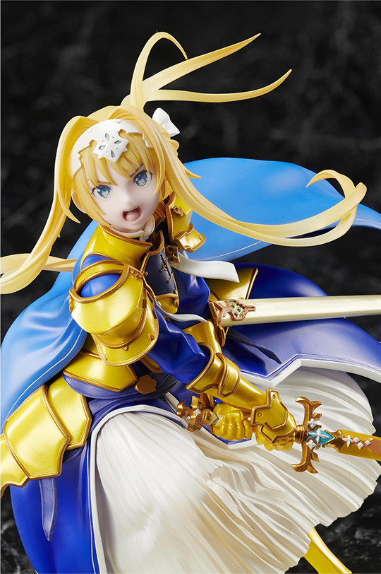 Sword Art Online: Alicization - Alice Zuberg - 1/7 (Aniplex) photo 6