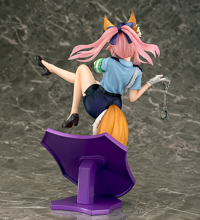 Fate/Extella Link - Tamamo no Mae - 1/7 - Police FOX Ver. (Phat Company) photo 8