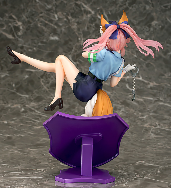 Fate/Extella Link - Tamamo no Mae - 1/7 - Police FOX Ver. (Phat Company) photo 13