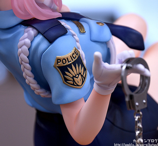 Fate/Extella Link - Tamamo no Mae - 1/7 - Police FOX Ver. (Phat Company) photo 16