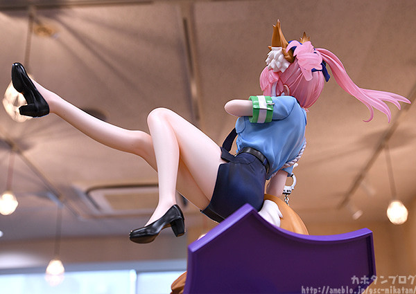 Fate/Extella Link - Tamamo no Mae - 1/7 - Police FOX Ver. (Phat Company) photo 21
