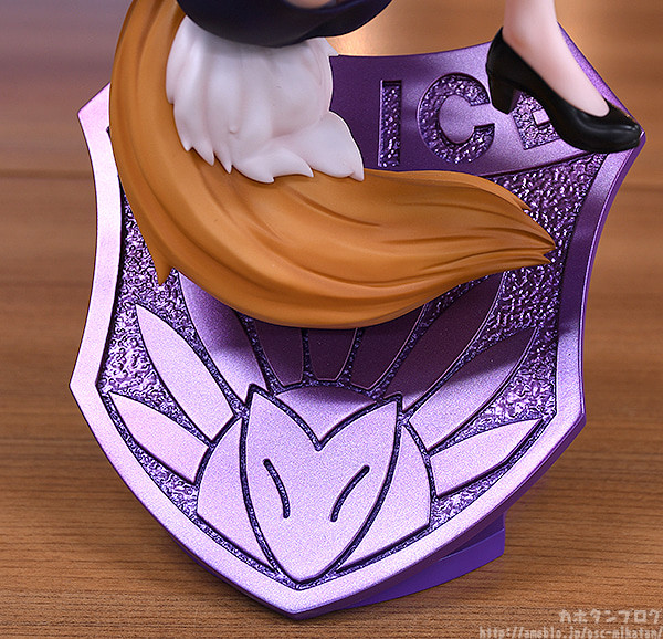 Fate/Extella Link - Tamamo no Mae - 1/7 - Police FOX Ver. (Phat Company) photo 25