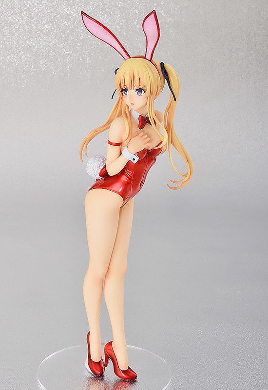 Saenai Heroine no Sodatekata ♭ - Sawamura Spencer Eriri - B-style - 1/4 - Bare Leg Bunny Ver. (FREEing) photo 3
