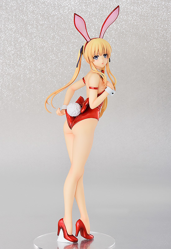 Saenai Heroine no Sodatekata ♭ - Sawamura Spencer Eriri - B-style - 1/4 - Bare Leg Bunny Ver. (FREEing) photo 6
