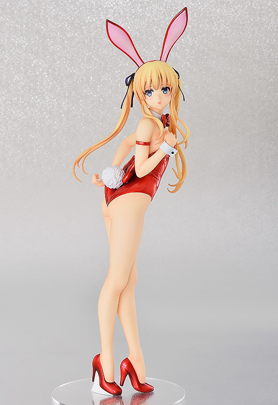 Saenai Heroine no Sodatekata ♭ - Sawamura Spencer Eriri - B-style - 1/4 - Bare Leg Bunny Ver. (FREEing) photo 7