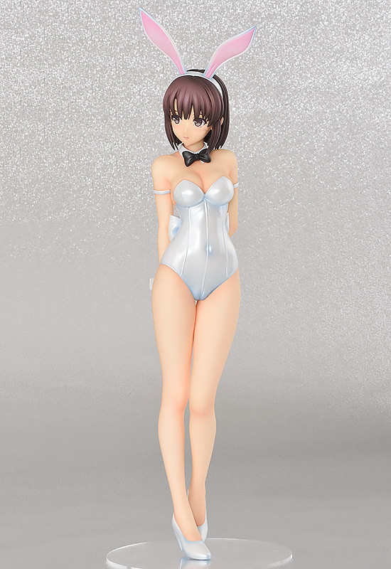 Saenai Heroine no Sodatekata ♭ - Kato Megumi - B-style - 1/4 - Bare Leg Bunny Ver. (FREEing) photo 2