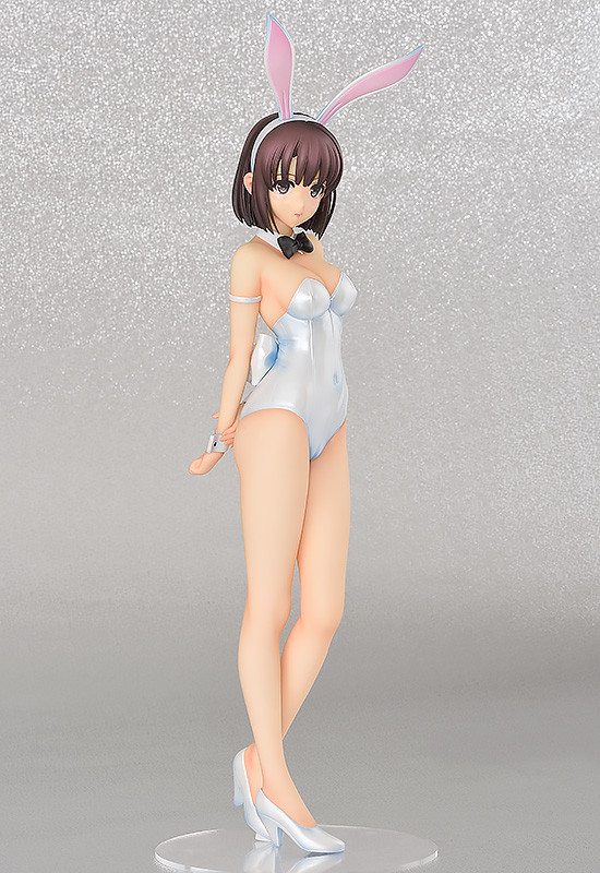 Saenai Heroine no Sodatekata ♭ - Kato Megumi - B-style - 1/4 - Bare Leg Bunny Ver. (FREEing) photo 3