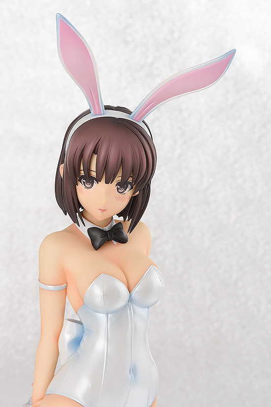 Saenai Heroine no Sodatekata ♭ - Kato Megumi - B-style - 1/4 - Bare Leg Bunny Ver. (FREEing) photo 4