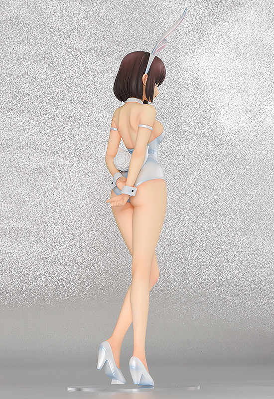 Saenai Heroine no Sodatekata ♭ - Kato Megumi - B-style - 1/4 - Bare Leg Bunny Ver. (FREEing) photo 5