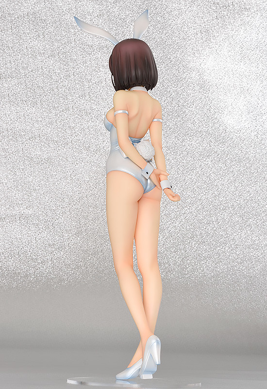 Saenai Heroine no Sodatekata ♭ - Kato Megumi - B-style - 1/4 - Bare Leg Bunny Ver. (FREEing) photo 6