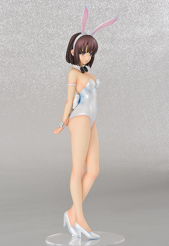 Saenai Heroine no Sodatekata ♭ - Kato Megumi - B-style - 1/4 - Bare Leg Bunny Ver. (FREEing) photo 7