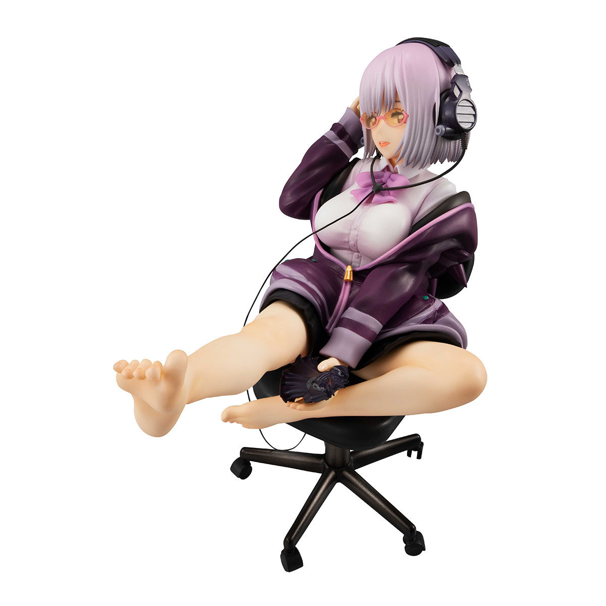 SSSS.Gridman - Shinjou Akane - Gals Series (MegaHouse) photo 2