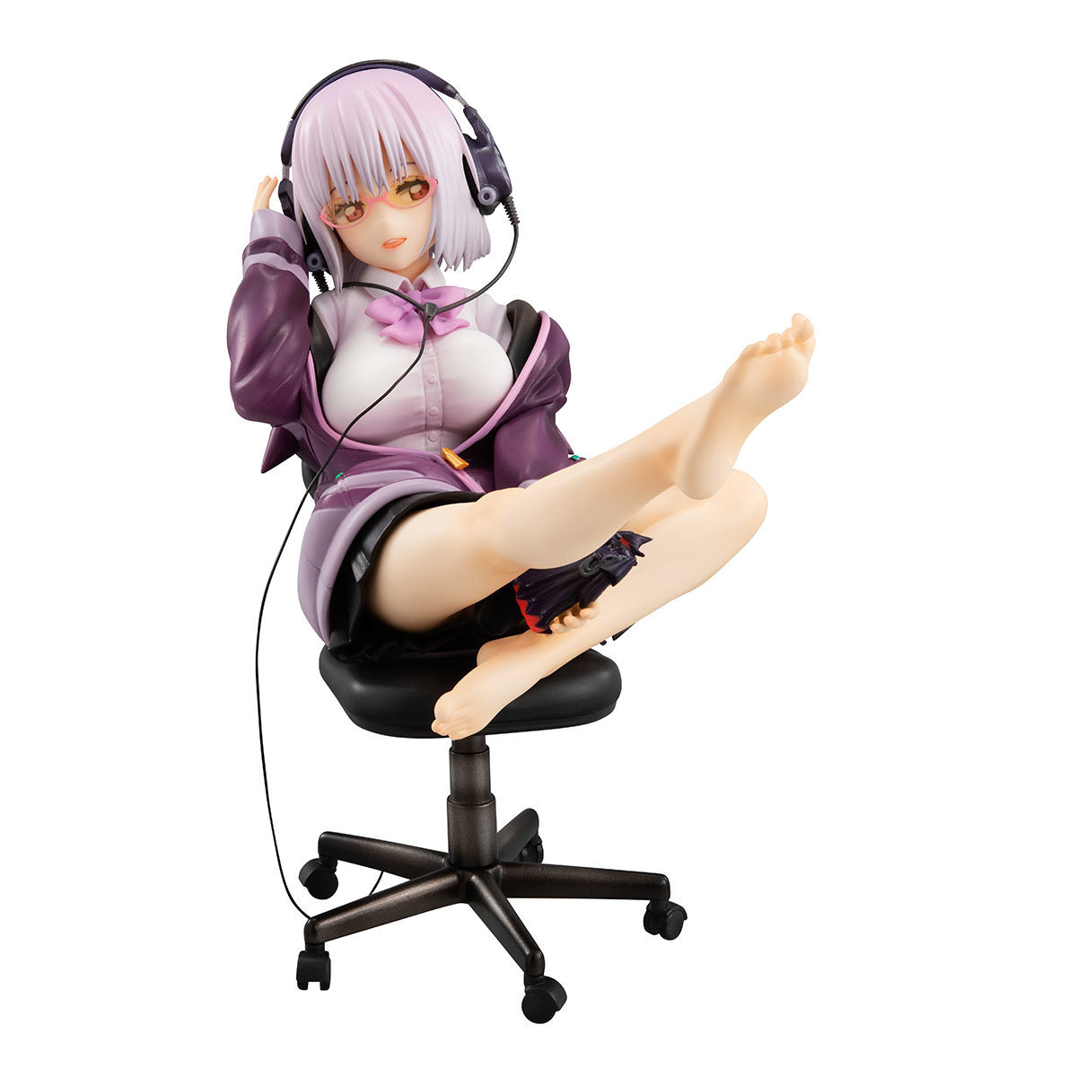 SSSS.Gridman - Shinjou Akane - Gals Series (MegaHouse) photo 4
