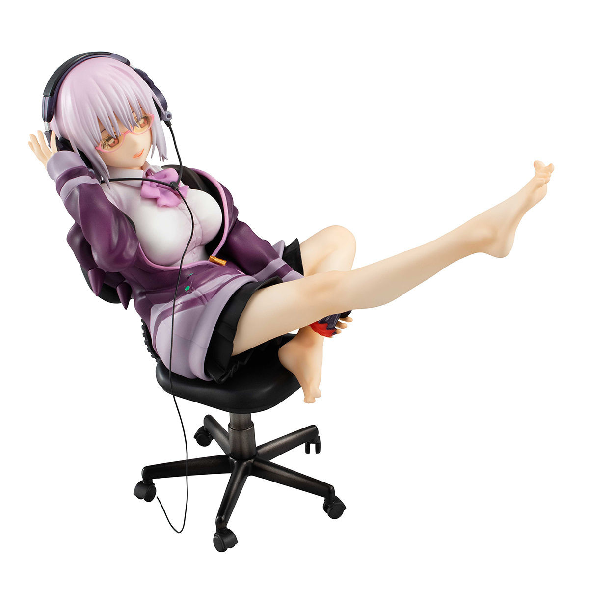 SSSS.Gridman - Shinjou Akane - Gals Series (MegaHouse) photo 5