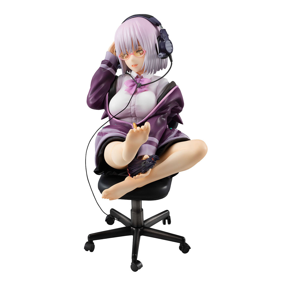 SSSS.Gridman - Shinjou Akane - Gals Series (MegaHouse) photo 6