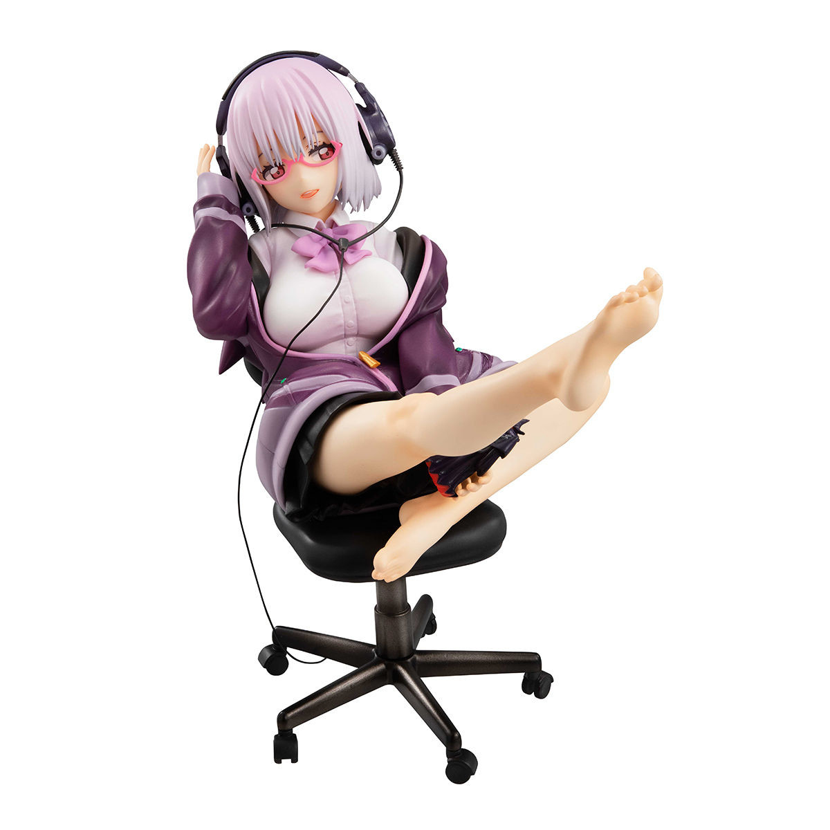 SSSS.Gridman - Shinjou Akane - Gals Series (MegaHouse) photo 7