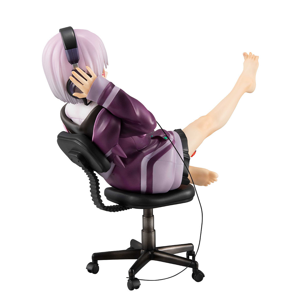 SSSS.Gridman - Shinjou Akane - Gals Series (MegaHouse) photo 8