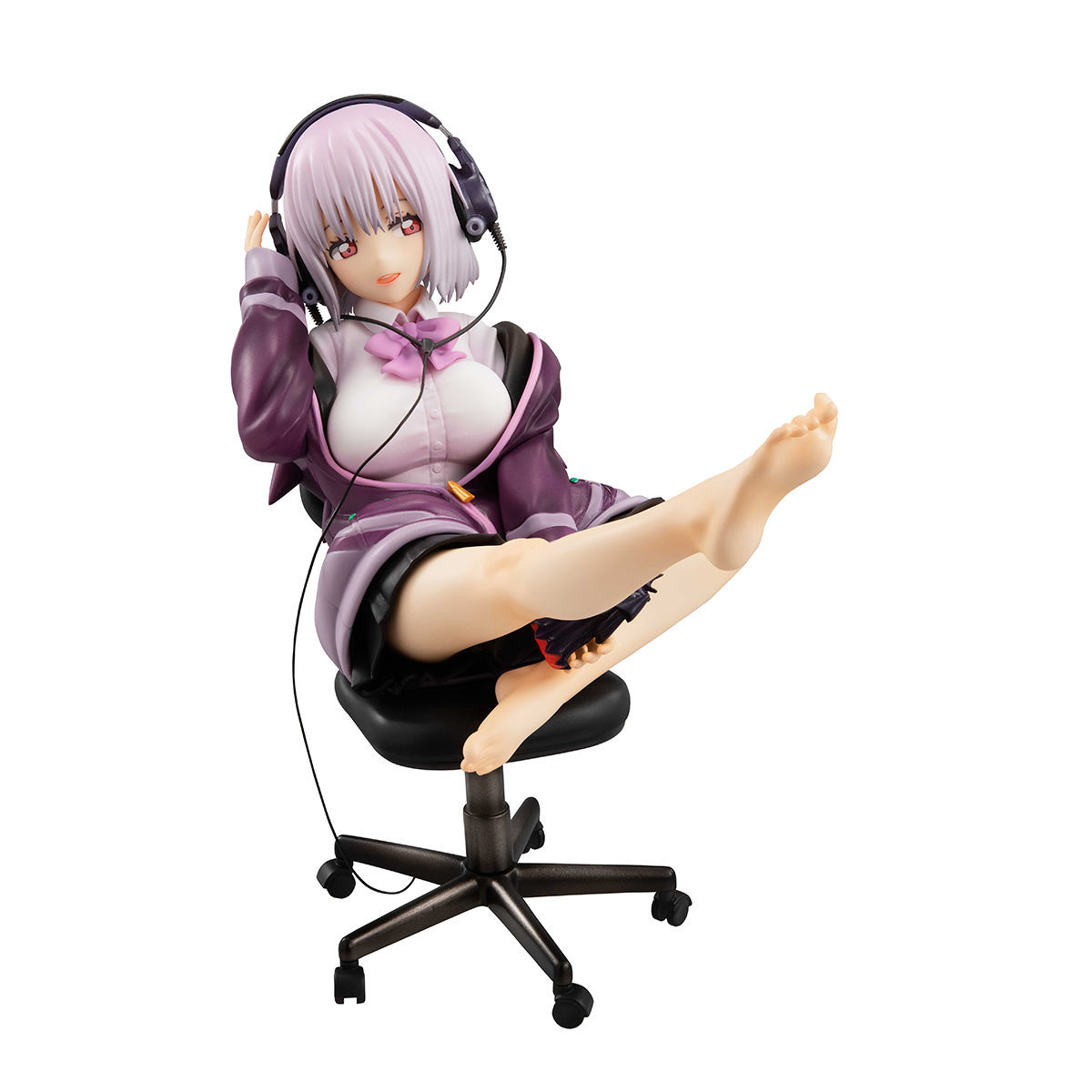 SSSS.Gridman - Shinjou Akane - Gals Series (MegaHouse) photo 11