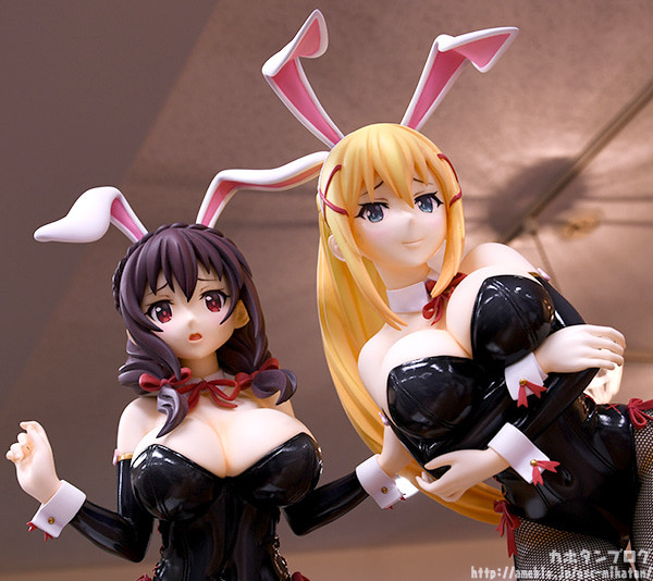 Eiga Kono Subarashii Sekai ni Shukufuku o! Kurenai Densetsu - Yunyun - B-style - 1/4 - Bunny Ver. (FREEing) photo 2