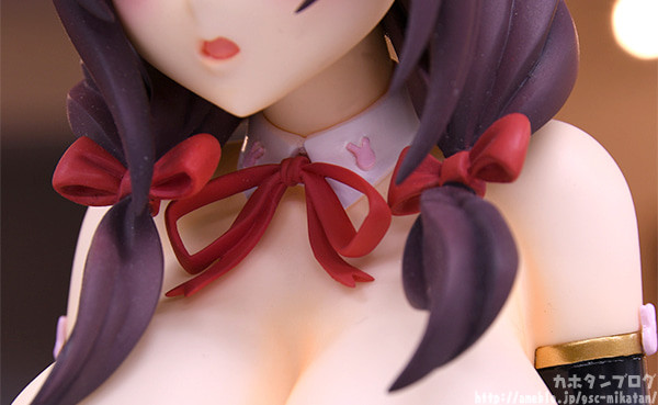 Eiga Kono Subarashii Sekai ni Shukufuku o! Kurenai Densetsu - Yunyun - B-style - 1/4 - Bunny Ver. (FREEing) photo 8