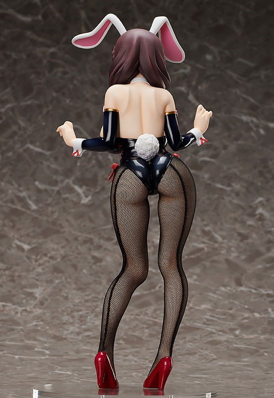 Eiga Kono Subarashii Sekai ni Shukufuku o! Kurenai Densetsu - Yunyun - B-style - 1/4 - Bunny Ver. (FREEing) photo 9
