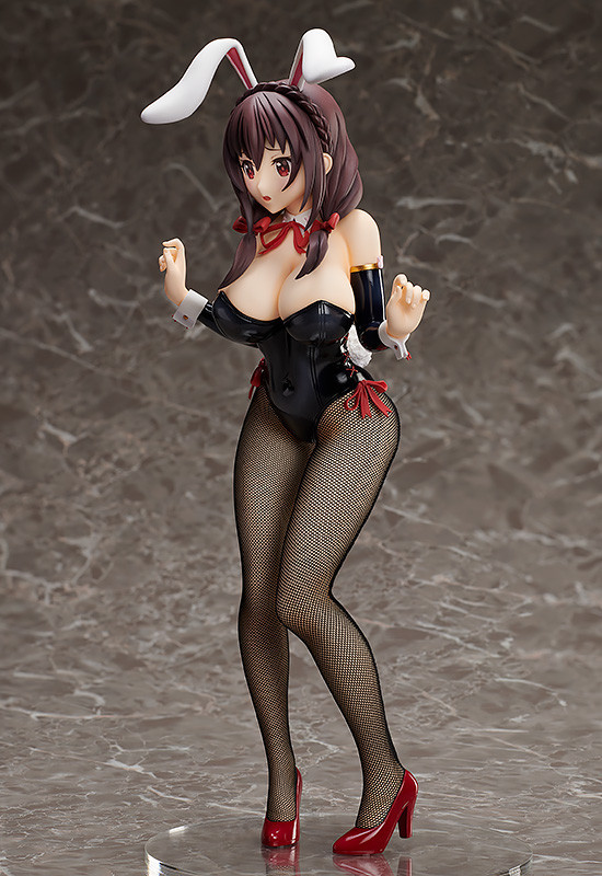 Eiga Kono Subarashii Sekai ni Shukufuku o! Kurenai Densetsu - Yunyun - B-style - 1/4 - Bunny Ver. (FREEing) photo 12