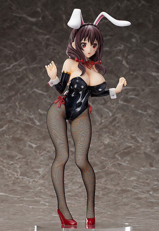 Eiga Kono Subarashii Sekai ni Shukufuku o! Kurenai Densetsu - Yunyun - B-style - 1/4 - Bunny Ver. (FREEing) photo 13