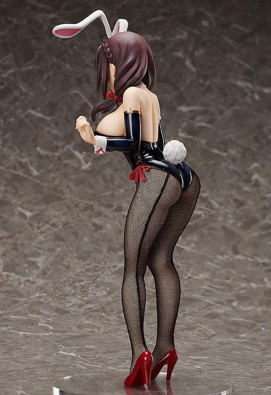 Eiga Kono Subarashii Sekai ni Shukufuku o! Kurenai Densetsu - Yunyun - B-style - 1/4 - Bunny Ver. (FREEing) photo 14