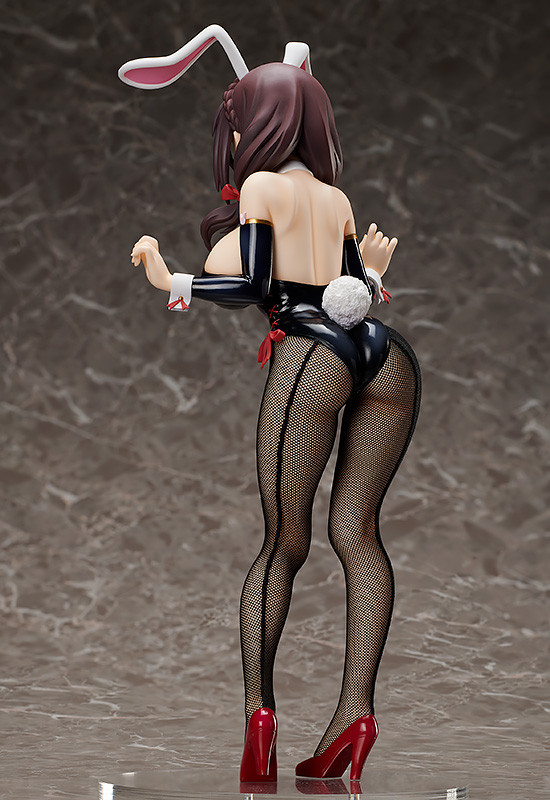 Eiga Kono Subarashii Sekai ni Shukufuku o! Kurenai Densetsu - Yunyun - B-style - 1/4 - Bunny Ver. (FREEing) photo 15