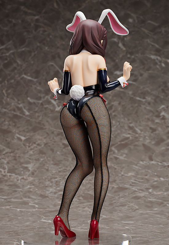 Eiga Kono Subarashii Sekai ni Shukufuku o! Kurenai Densetsu - Yunyun - B-style - 1/4 - Bunny Ver. (FREEing) photo 16