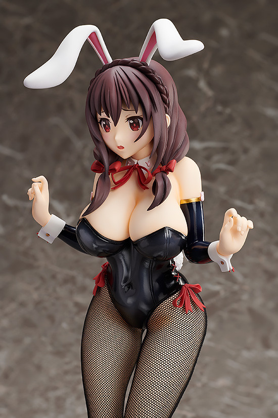 Eiga Kono Subarashii Sekai ni Shukufuku o! Kurenai Densetsu - Yunyun - B-style - 1/4 - Bunny Ver. (FREEing) photo 18