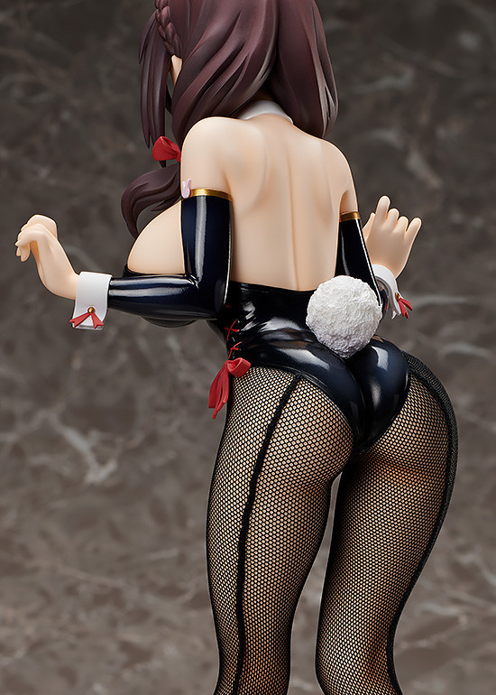 Eiga Kono Subarashii Sekai ni Shukufuku o! Kurenai Densetsu - Yunyun - B-style - 1/4 - Bunny Ver. (FREEing) photo 19
