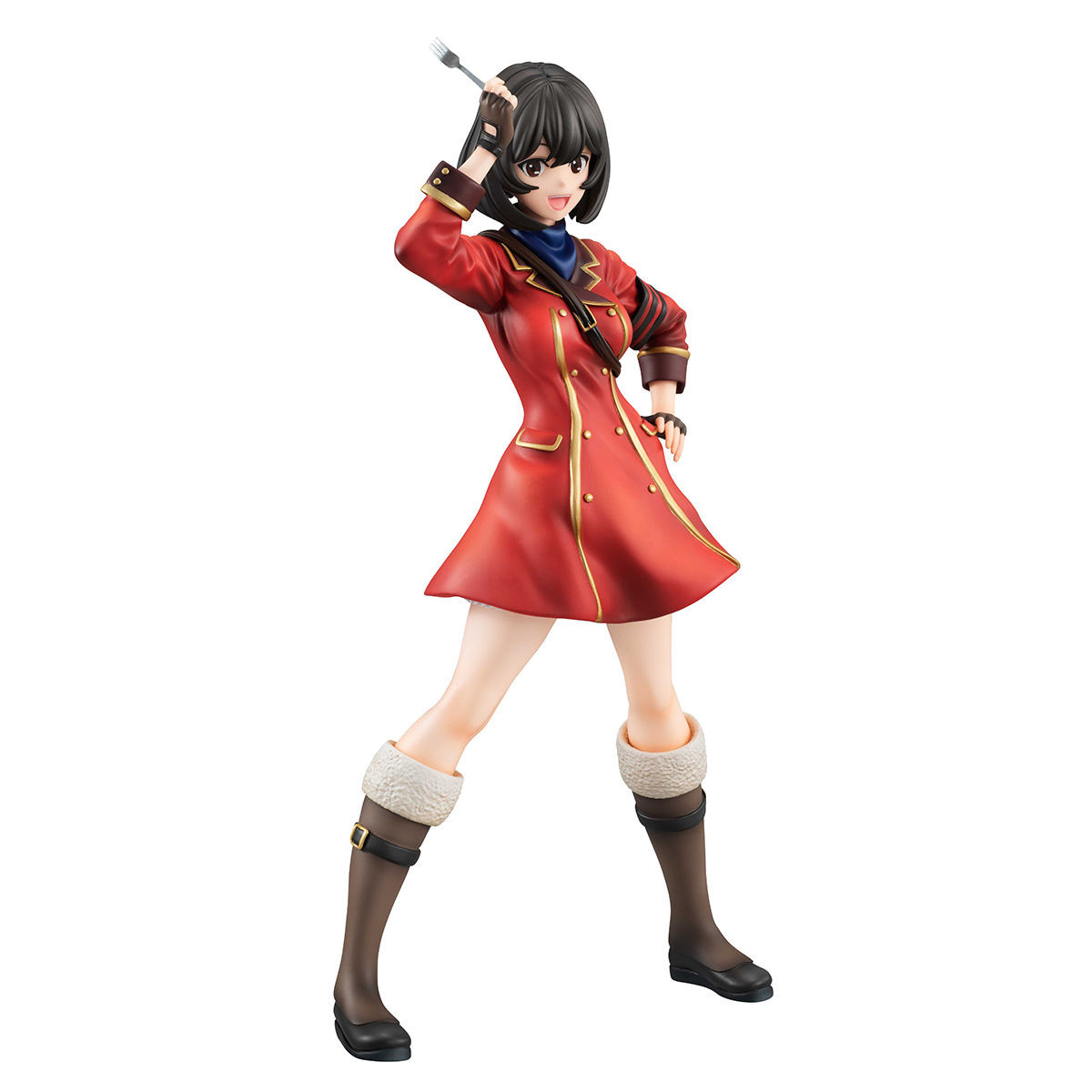 Kouya no Kotobuki Hikoutai - Kirie - Gals Series (MegaHouse) photo 2